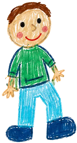 Dibujo de Gonzalo